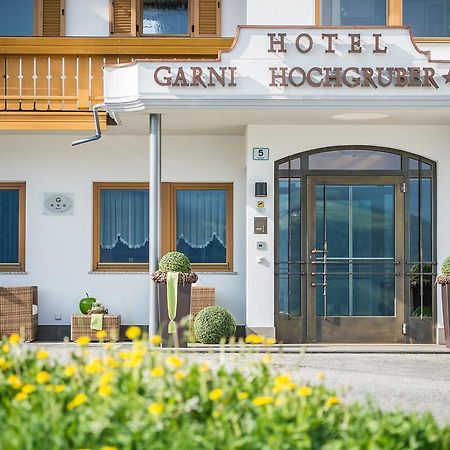 Hotel Garni Hochgruber Bruneck Buitenkant foto