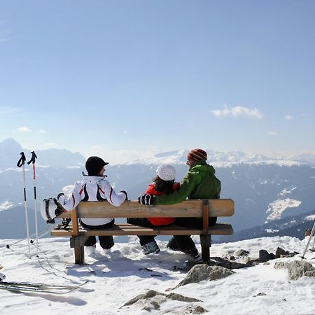Hotel Garni Hochgruber Bruneck Buitenkant foto