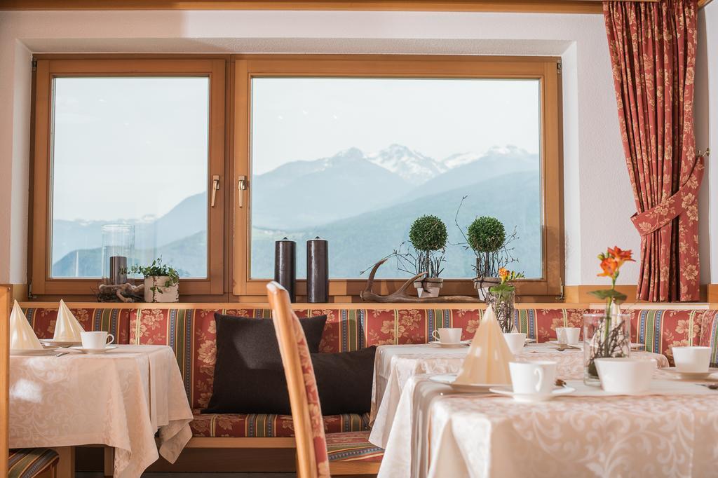 Hotel Garni Hochgruber Bruneck Buitenkant foto