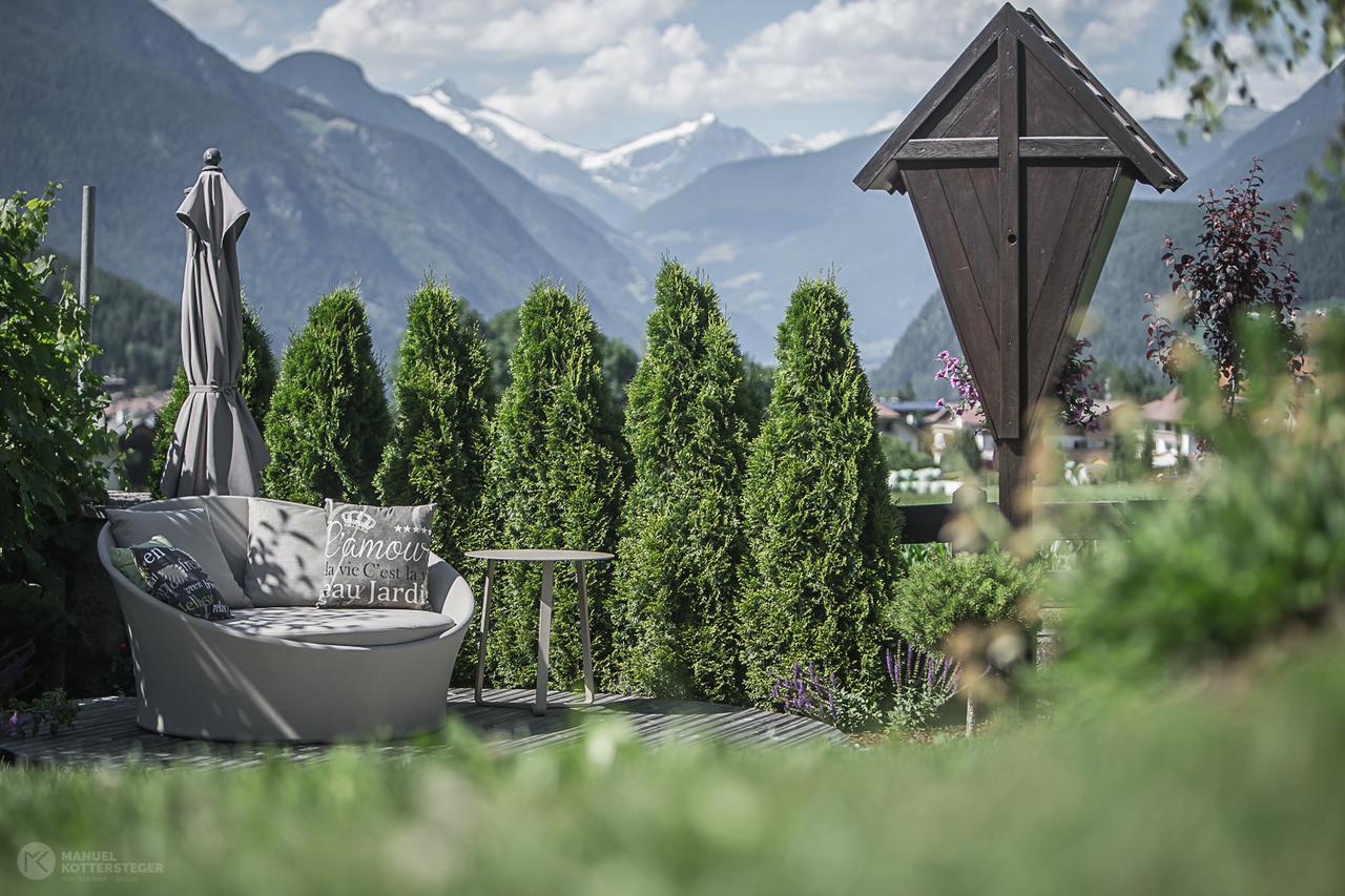 Hotel Garni Hochgruber Bruneck Buitenkant foto