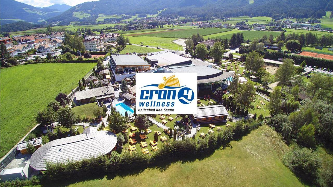 Hotel Garni Hochgruber Bruneck Buitenkant foto