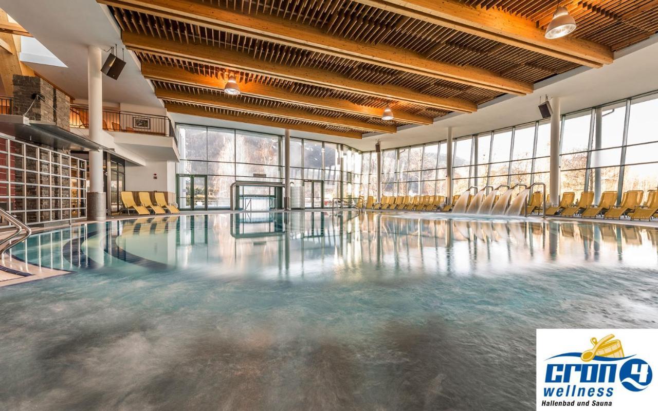 Hotel Garni Hochgruber Bruneck Buitenkant foto
